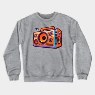 Hip Hop Urban Clothing Crewneck Sweatshirt